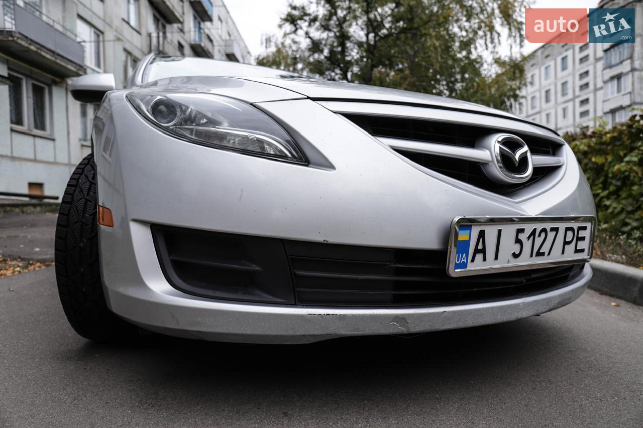 2012 Mazda 6 - мініатюра 4