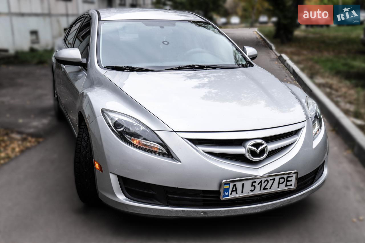 2012 Mazda 6 - фото 1