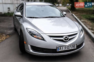 Mazda 6  2012