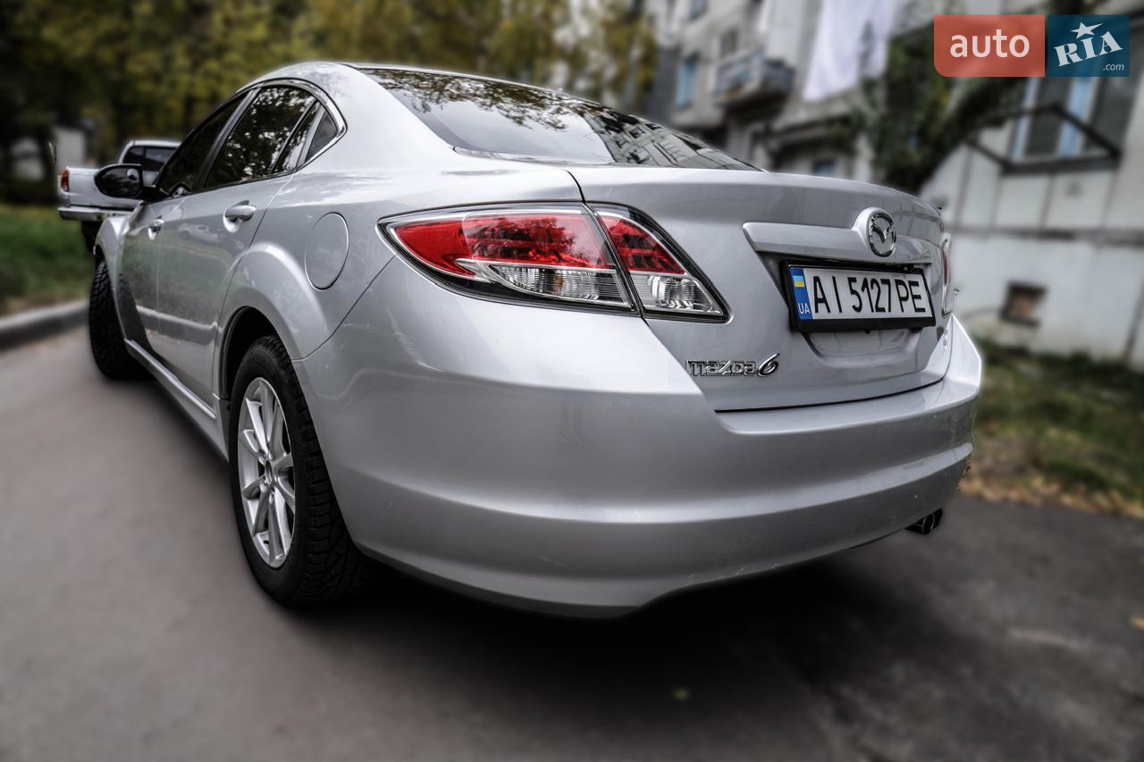 2012 Mazda 6 - мініатюра 5