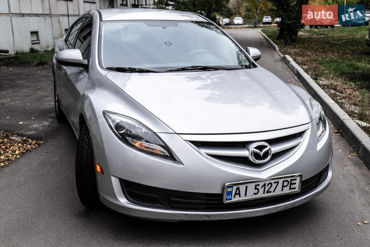 2012 Mazda 6 - мініатюра 3