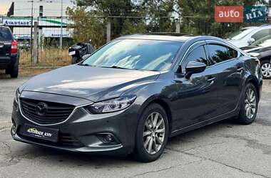 Mazda 6  2012