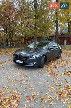 Mazda 6 2016
