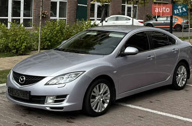 Mazda 6  2008