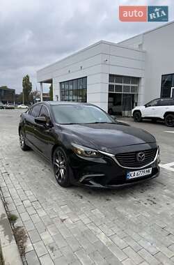 Mazda 6  2016