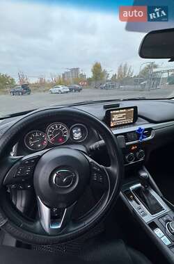 Седан Mazda 6 2015 в Киеве