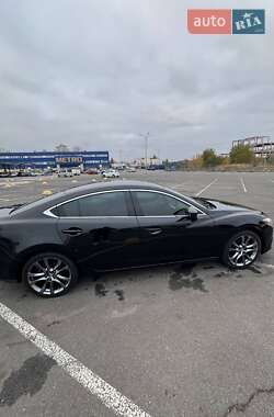 Седан Mazda 6 2015 в Киеве