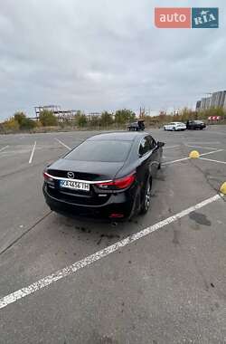 Седан Mazda 6 2015 в Киеве