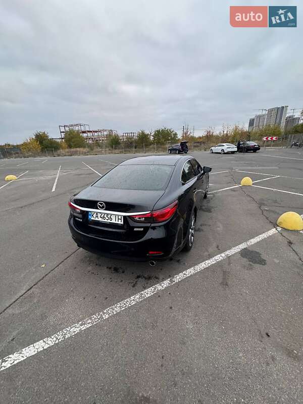 Седан Mazda 6 2015 в Киеве