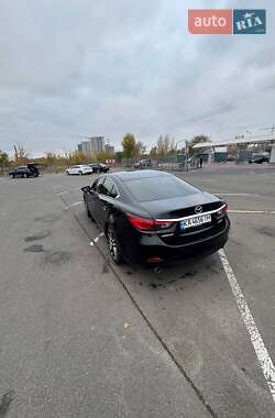 Седан Mazda 6 2015 в Киеве