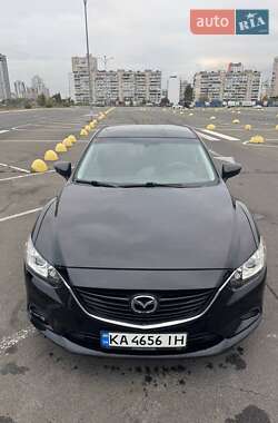 Седан Mazda 6 2015 в Киеве