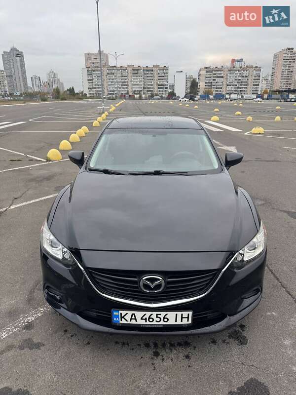 Седан Mazda 6 2015 в Киеве