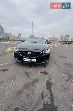 Седан Mazda 6 2015 в Киеве