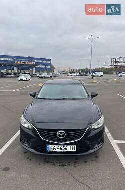 Седан Mazda 6 2015 в Киеве