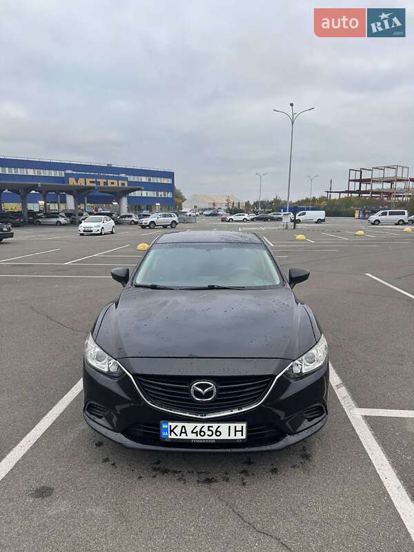 Седан Mazda 6 2015 в Киеве