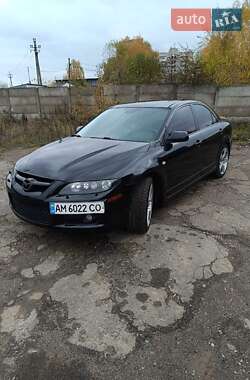 Mazda 6  2007