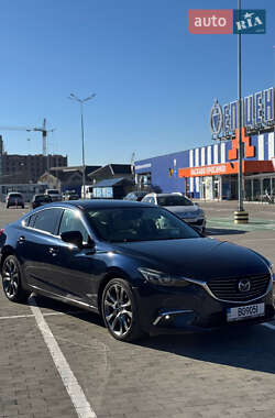 Mazda 6  2016