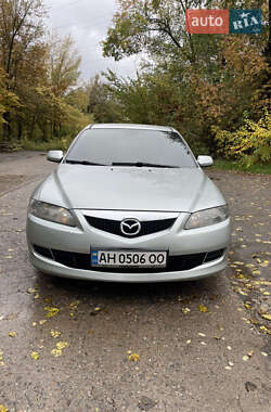 Mazda 6 2006