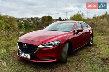 Mazda 6 2019
