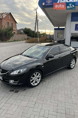Mazda 6  2008