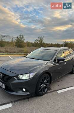 Mazda 6  2013