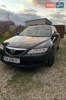 Mazda 6 2005