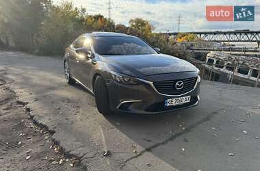 Mazda 6  2016