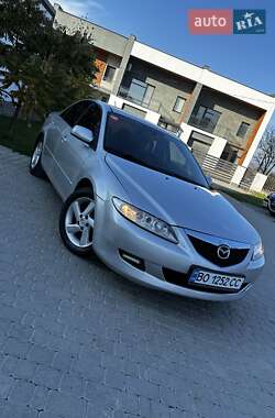 Mazda 6  2003