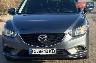 Mazda 6  2016