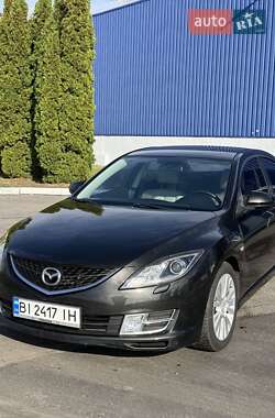 Mazda 6  2008