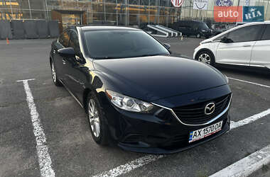 Mazda 6 2016