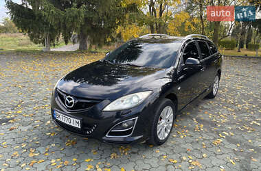 Mazda 6  2011