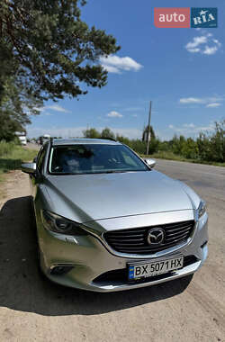 Mazda 6 2016
