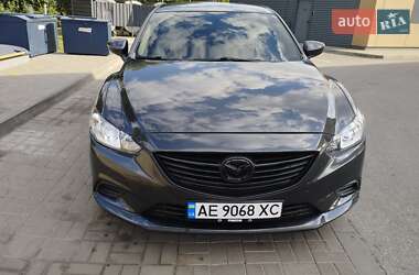 Mazda 6  2013