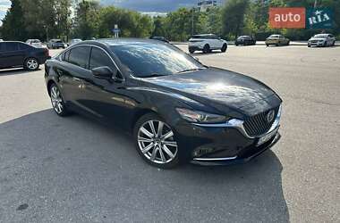Mazda 6  2019
