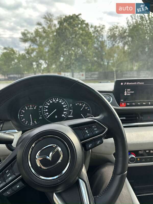 Седан Mazda 6 2019 в Запоріжжі фото 6 Седан Mazda 6 2019 в Запоріжжі