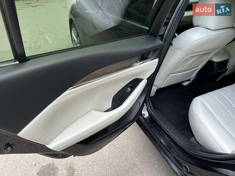 Седан Mazda 6 2019 в Запоріжжі фото 9 Седан Mazda 6 2019 в Запоріжжі