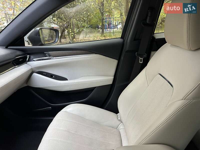 Седан Mazda 6 2019 в Запоріжжі фото 10 Седан Mazda 6 2019 в Запоріжжі
