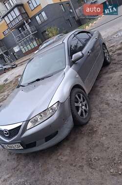Mazda 6  2003