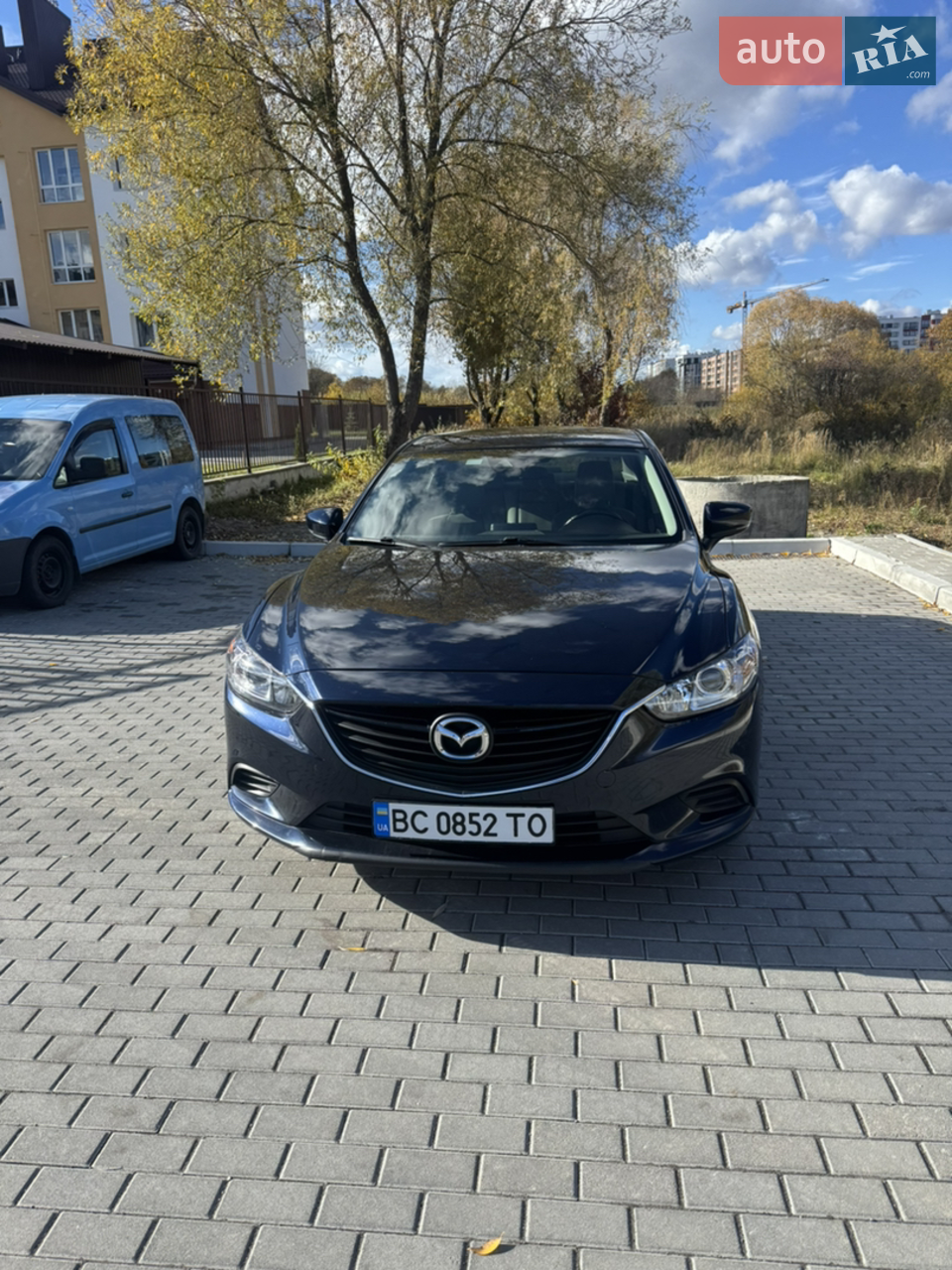2017 Mazda 6 - фото 1