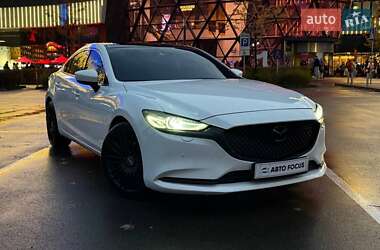 Mazda 6  2019
