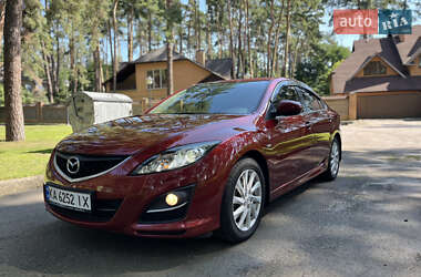 Mazda 6 2011