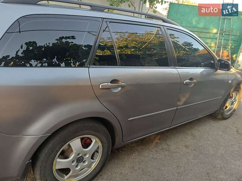 Mazda 6 2006