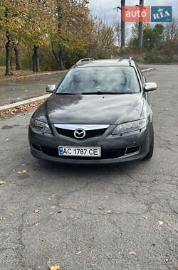 Mazda 6  2007