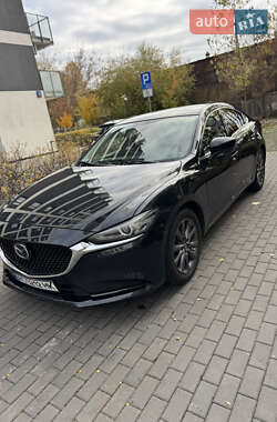 Mazda 6  2019