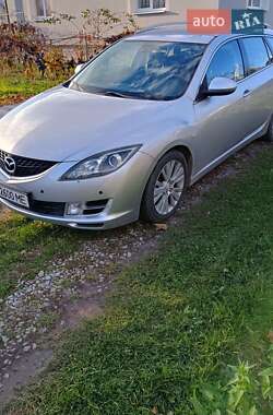 Mazda 6  2008