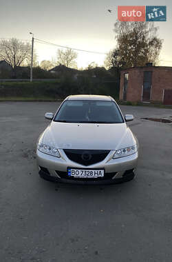 Mazda 6 2004