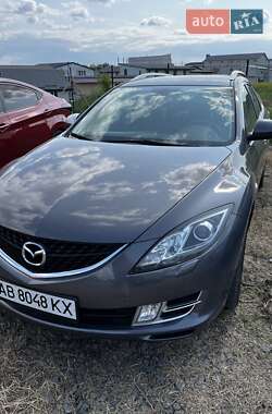 Mazda 6  2008