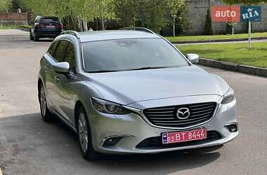 Mazda 6  2017