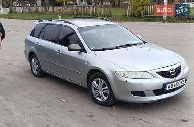 Mazda 6 2004